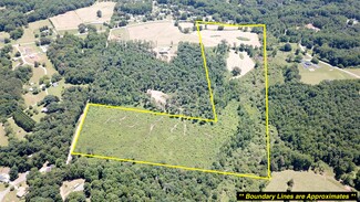 Plus de détails pour 0 Blair Road, Mount Airy, GA - Terrain à vendre