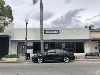 Plus de détails pour 230 N Krome Ave, Homestead, FL - Vente au détail à louer