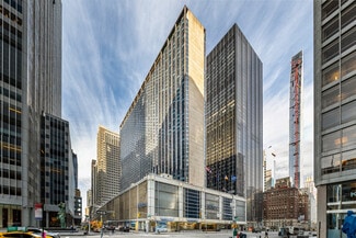 Plus de détails pour 1335 Avenue of the Americas, New York, NY - Bureau/Commerce de détail, Commerce de détail à louer