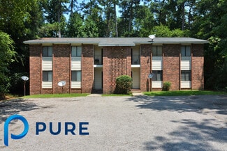 More details for 1658 Horseshoe Dr, Columbia, SC - Multifamily for Sale