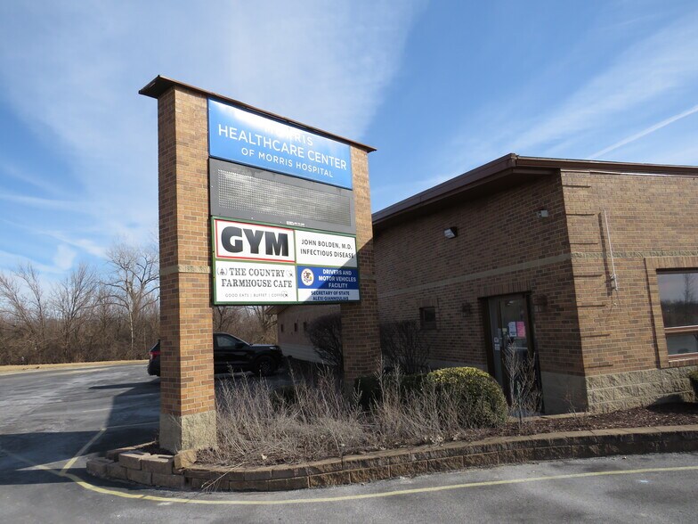 425 E US Route 6, Morris, IL for lease - Building Photo - Image 2 of 44