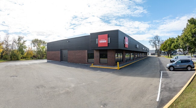 Plus de détails pour 955 Av Saint-Jean-Baptiste, Québec, QC - Industriel à louer