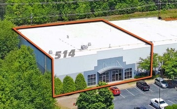 500-514 Matrix Pky, Piedmont, SC for lease Interior Photo- Image 2 of 7