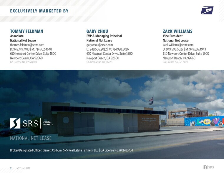 727 Kentucky St, Bakersfield, CA à vendre - Photo du bâtiment - Image 2 de 10