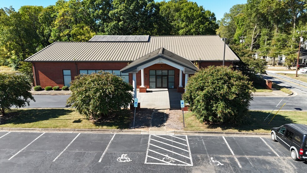 508 Cook St, Kannapolis, NC for sale - Building Photo - Image 1 of 14