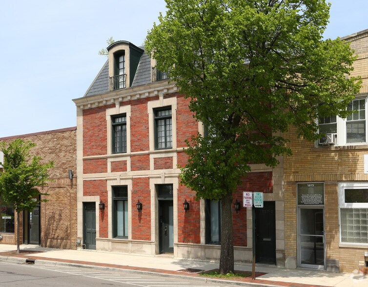 1817 Church St, Evanston, IL à vendre - Photo du bâtiment - Image 3 de 45