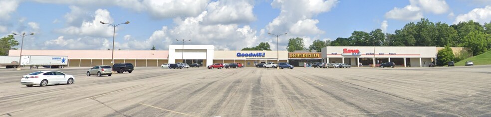 1264-1296 Lexington Ave, Mansfield, OH à louer - Photo du bâtiment - Image 2 de 2