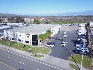 Plus de détails pour 2073 Railroad St, Corona, CA - Terrain à louer