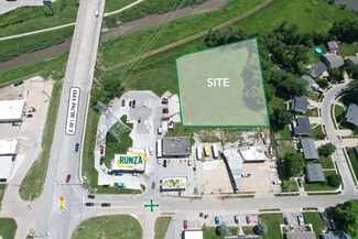 More details for 4713 S 77th Ave, Ralston, NE - Land for Lease