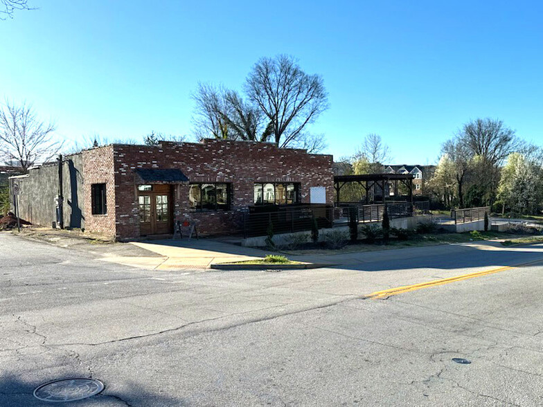 101-103 S Hudson St, Greenville, SC for sale - Building Photo - Image 2 of 3