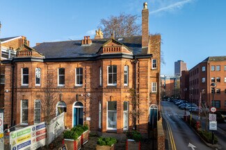 Plus de détails pour 1 Greenfield Cres, Birmingham - Coworking à louer