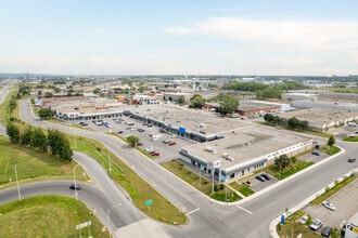 588-670 Rue Jean-Neveu, Longueuil, QC - Aérien  Vue de la carte