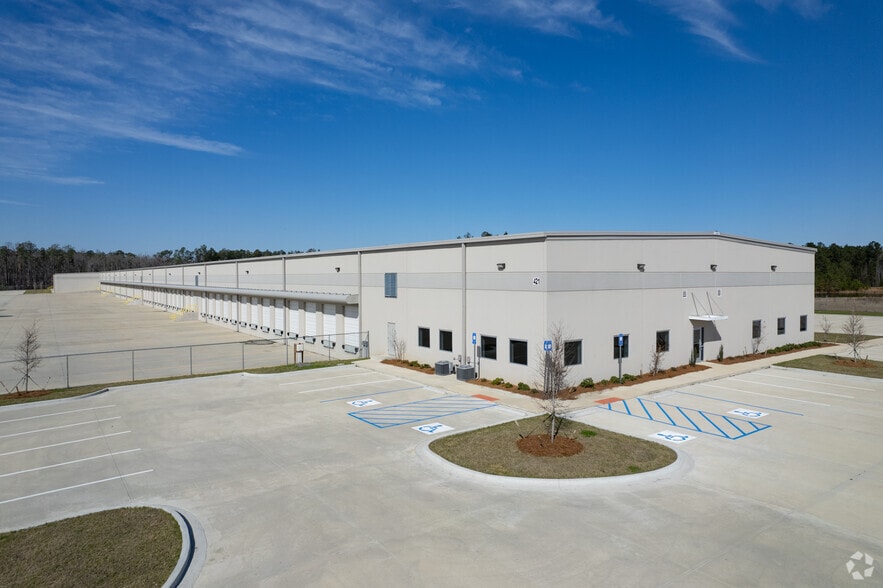 421 Morgan Lakes Industrial blvd, Pooler, GA for lease - Primary Photo - Image 1 of 45