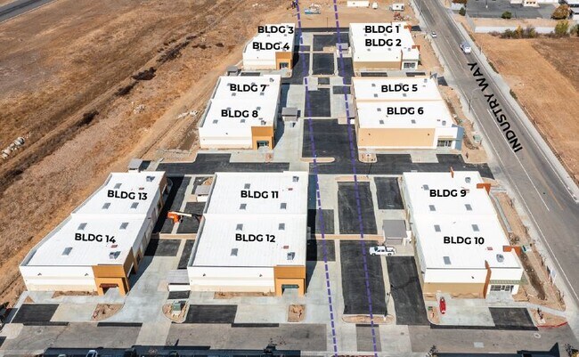 Plus de détails pour 37253 Industry Way, Murrieta, CA - Industriel à vendre