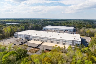 Plus de détails pour 9028 Palmetto Commerce Pky, Ladson, SC - Industriel à louer