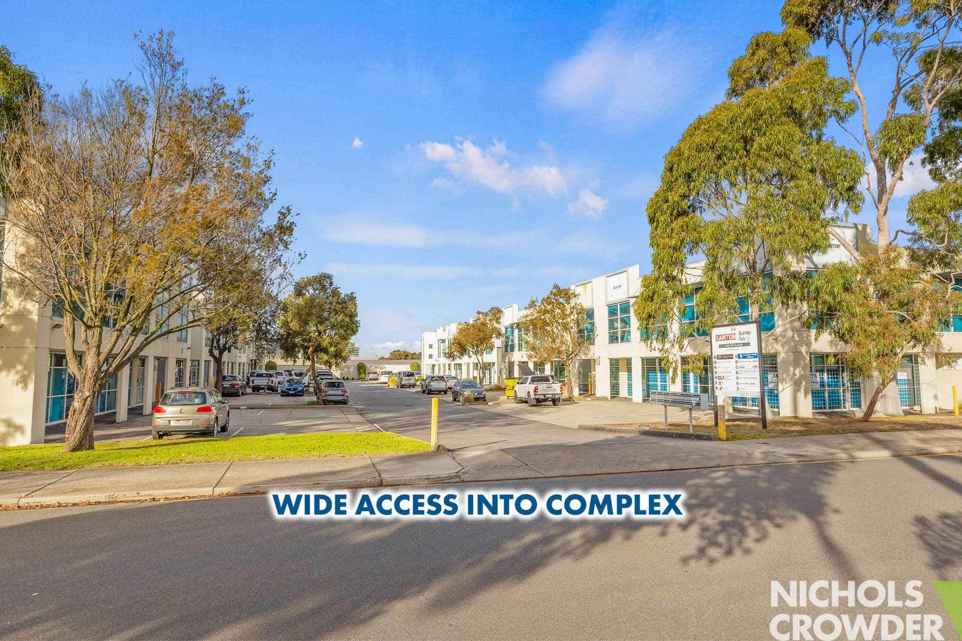 13 Wellington Rd, Clayton for lease Primary Photo- Image 1 of 4