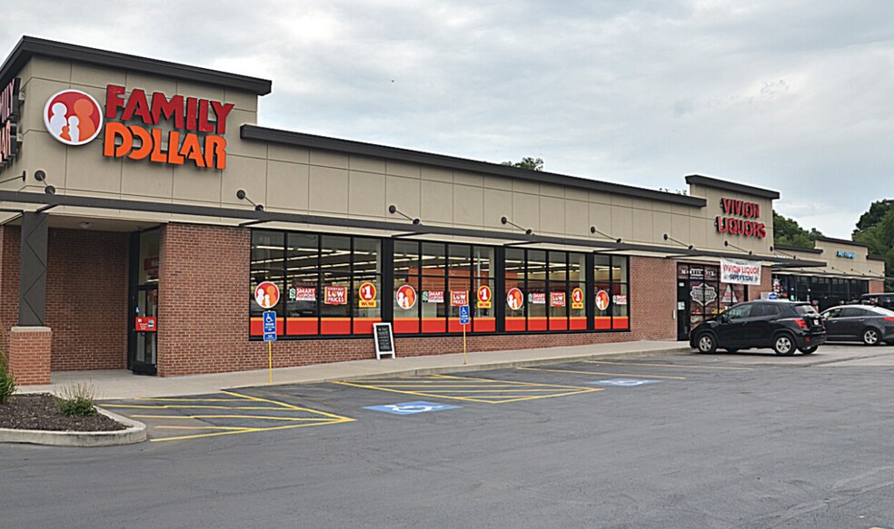 3510-3526 NE Vivion Rd, Kansas City, MO for lease - Building Photo - Image 2 of 9