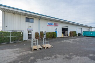 Plus de détails pour 2624 112th St S, Lakewood, WA - Industriel à louer