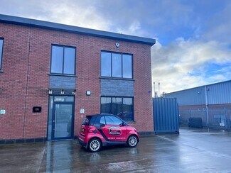 Plus de détails pour 286 Ballygowan Rd, Newtownards - Industriel à louer