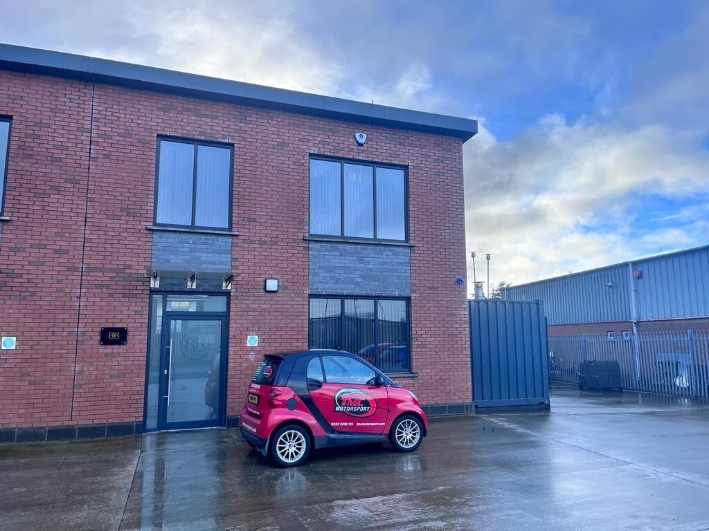 286 Ballygowan Rd, Newtownards for lease Primary Photo- Image 1 of 6