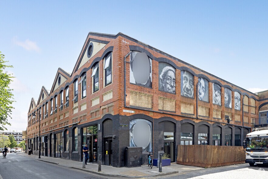 114 Cheshire St, London for lease - Building Photo - Image 3 of 3
