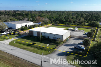 Plus de détails pour 3001 Industrial Avenue 2, Fort Pierce, FL - Industriel à vendre