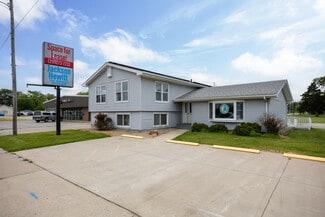 Plus de détails pour 902 W Union Ave, Litchfield, IL - Bureau à vendre