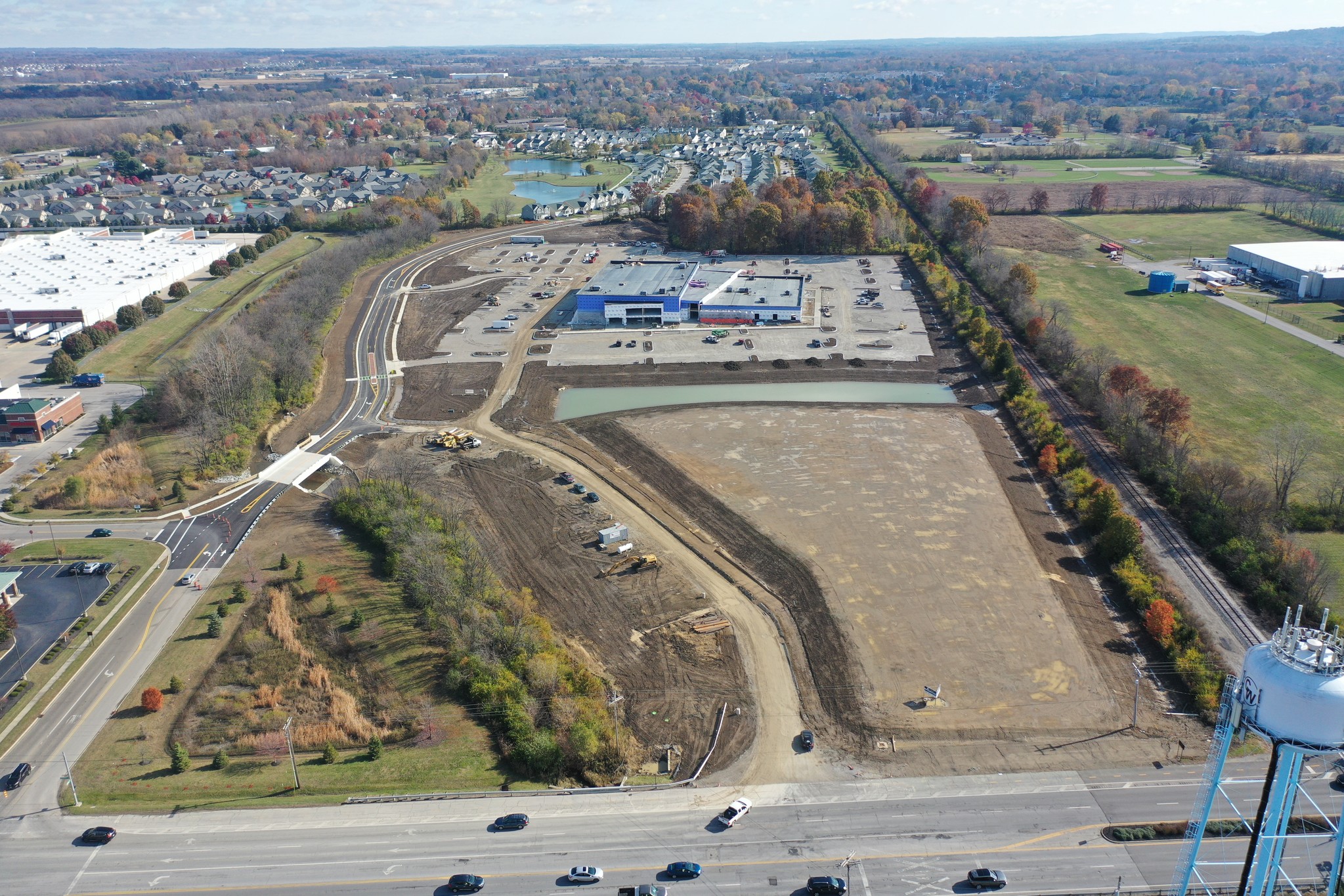 6450 Gender Rd, Canal Winchester, OH for sale Building Photo- Image 1 of 3