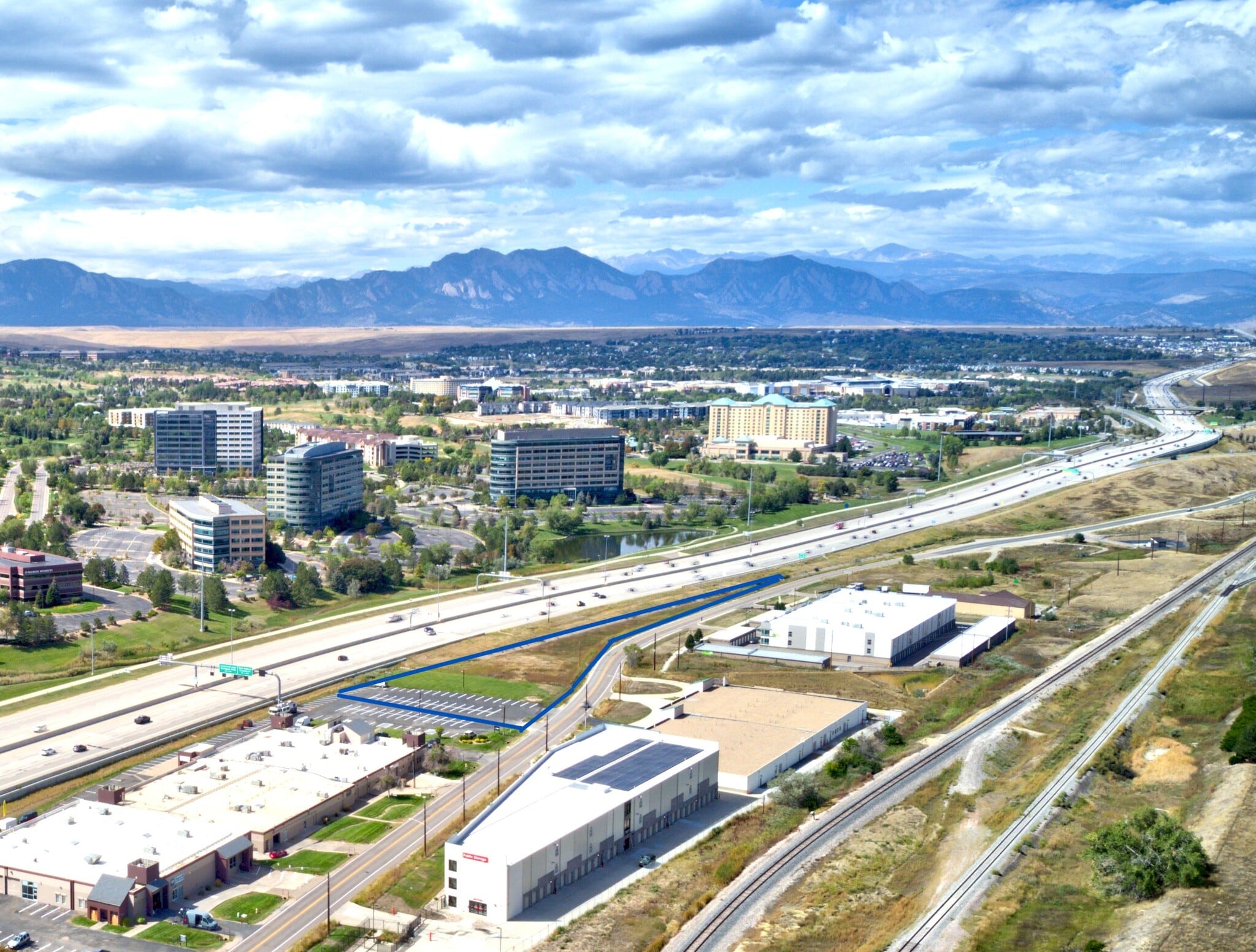 3500 Industrial Ln, Broomfield, CO for sale Primary Photo- Image 1 of 3