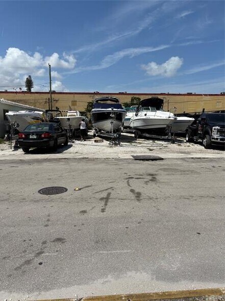 2117 Polk St, Hollywood, FL à vendre - Aérien - Image 2 de 2