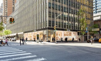 Plus de détails pour 733 Third Ave, New York, NY - Vente au détail à louer