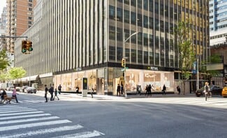 Plus de détails pour 733 Third Ave, New York, NY - Commerce de détail à louer