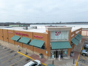 601 W Will Rogers Blvd, Claremore, OK - Aérien  Vue de la carte