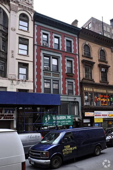 4 W 28th St, New York, NY à louer - Photo du bâtiment - Image 3 de 14