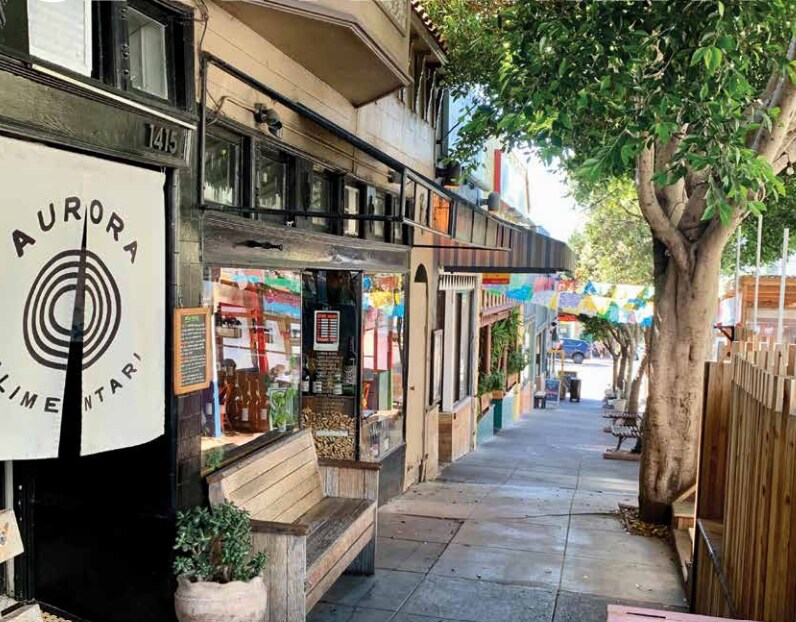 1453 18th St, San Francisco, CA à vendre Photo du bâtiment- Image 1 de 1