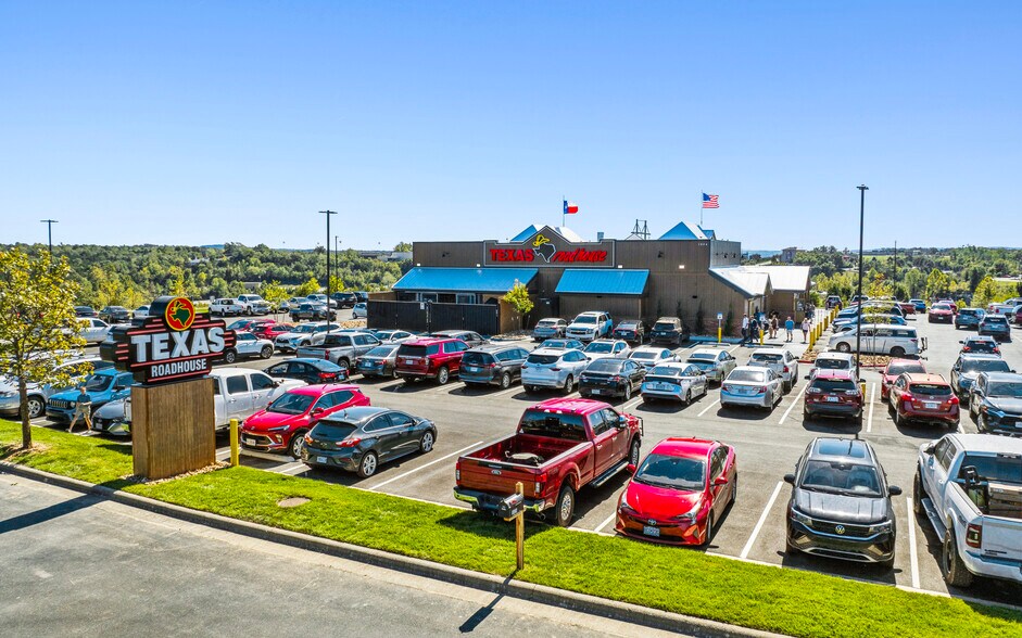 1024 Branson Hills Pky, Branson, MO à vendre - Photo du bâtiment - Image 2 de 5