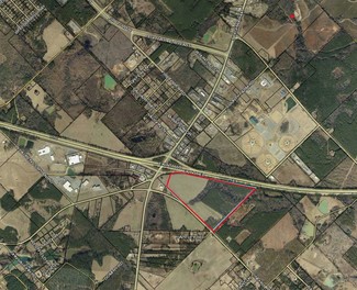 More details for I16 Frontage Exit 51  Hwy 441 & Pinehill Rd., Dublin, GA - Land for Sale