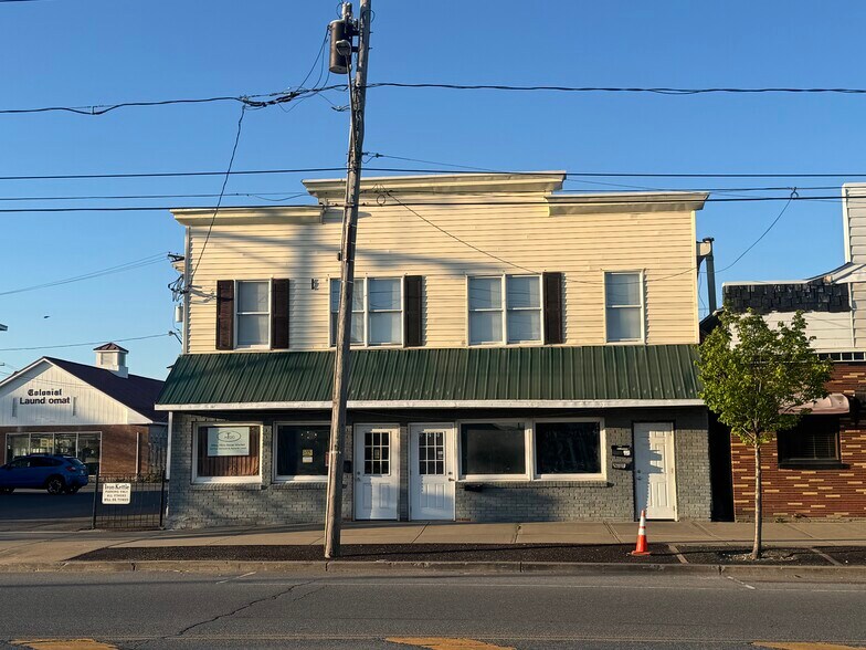 223-227 E Dominick St, Rome, NY à vendre - Photo du bâtiment - Image 2 de 26
