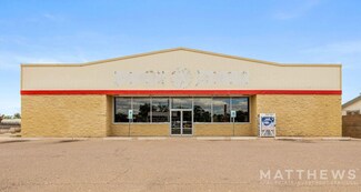 Plus de détails pour 407 W Hopi Dr, Holbrook, AZ - Commerce de détail à vendre