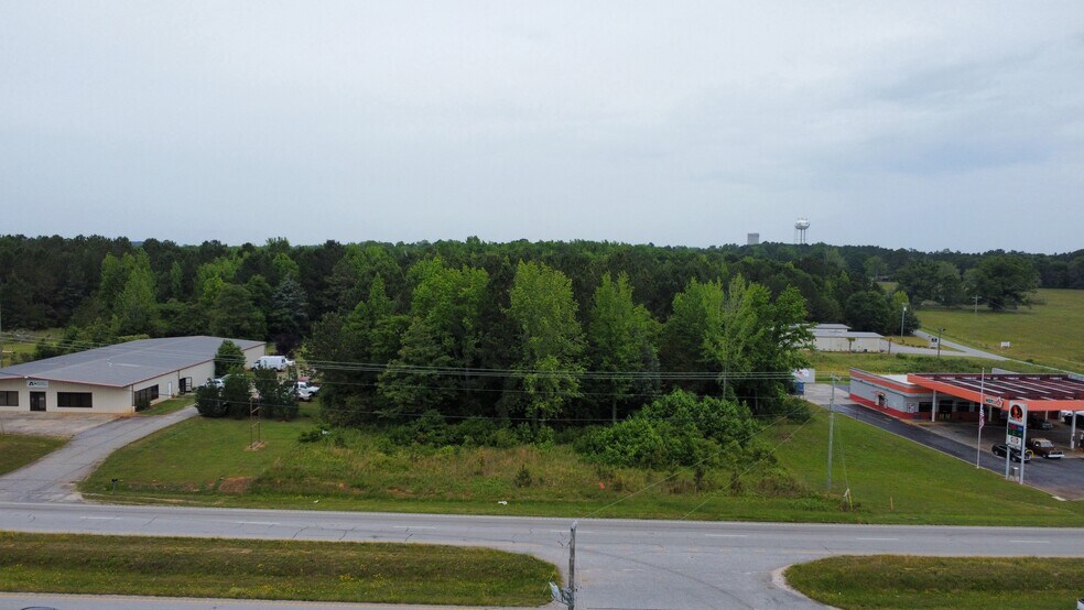 22312 Highway 76 E, Laurens, SC à vendre - Aérien - Image 3 de 3