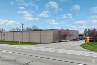 More details for 4655 Urbana Rd, Springfield, OH - Industrial for Lease