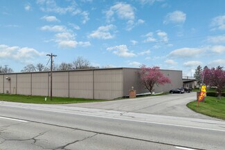 More details for 4655 Urbana Rd, Springfield, OH - Industrial for Sale