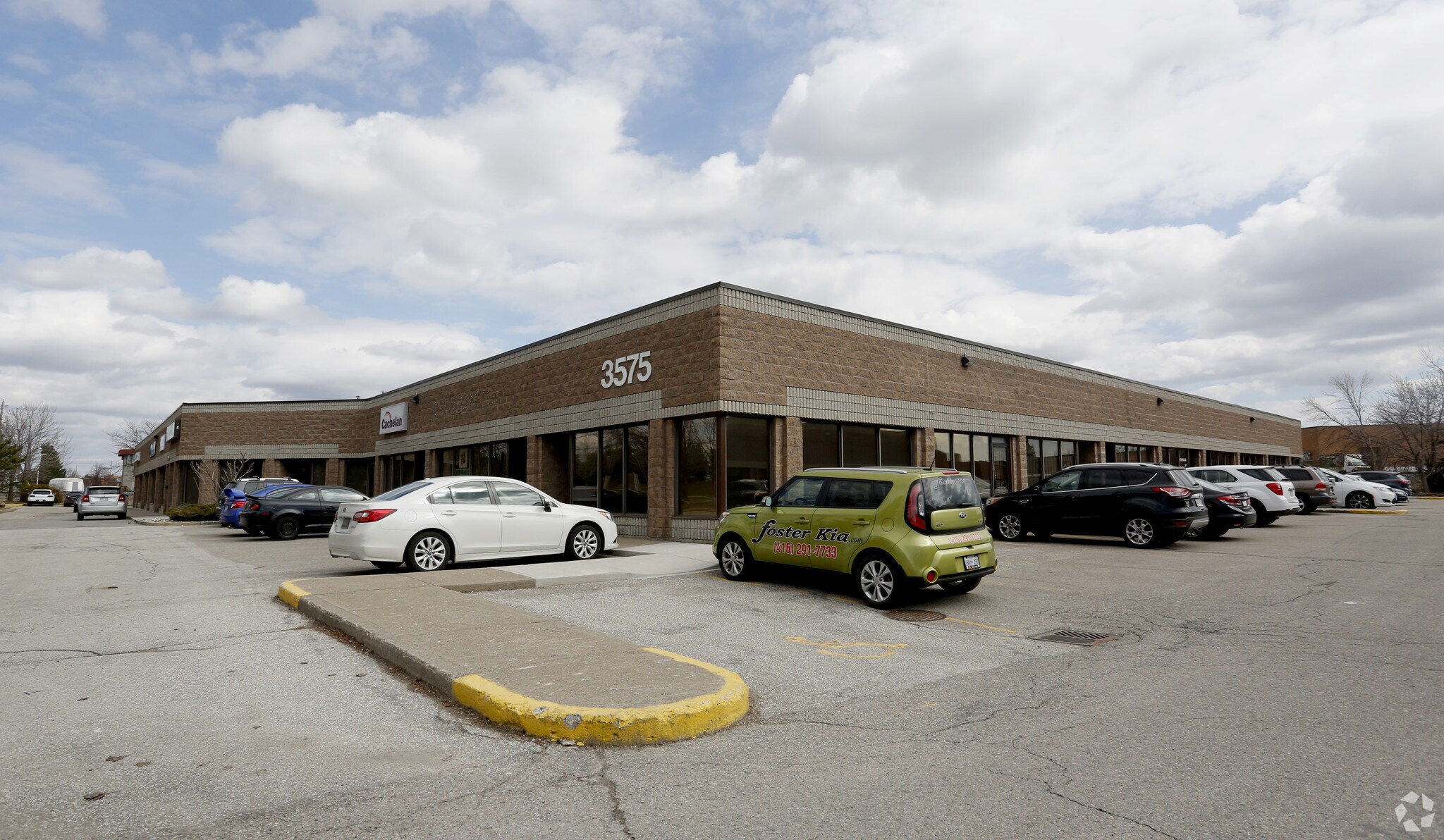 3575 14th Ave, Markham, ON à vendre Photo principale- Image 1 de 1