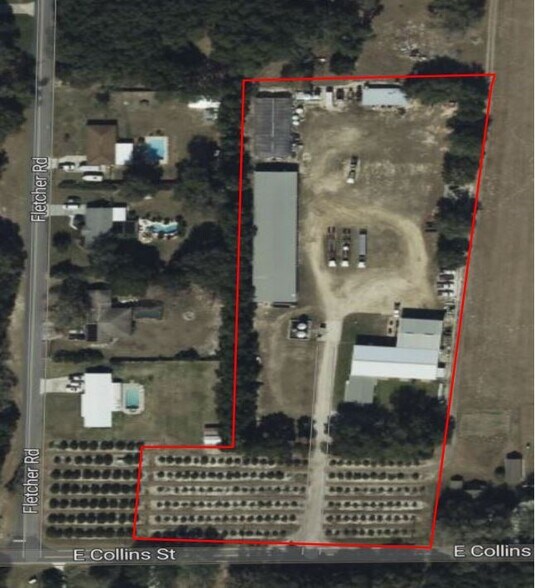 465 E Collins St, Umatilla, FL à louer - Photo du bâtiment - Image 2 de 19