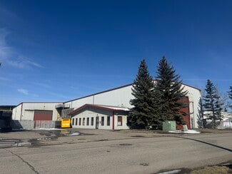 Plus de détails pour 7555 51st St SE, Calgary, AB - Industriel à louer