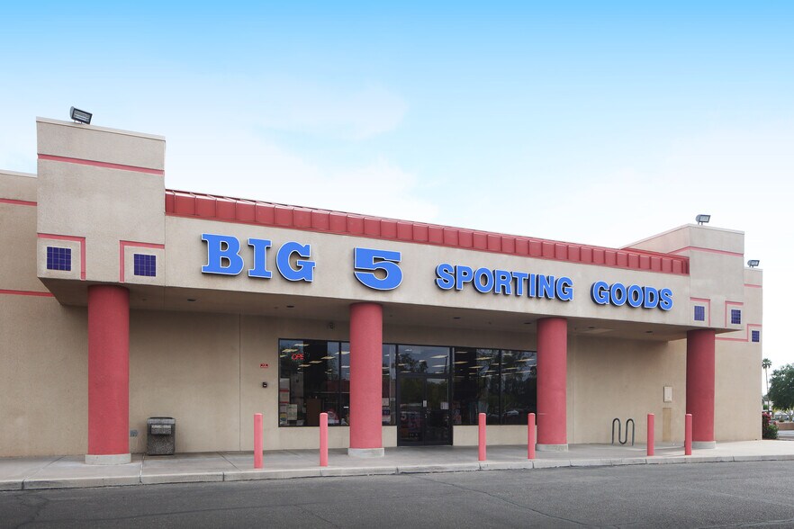 2050 N Arizona Ave, Chandler, AZ à vendre - Photo du bâtiment - Image 2 de 5