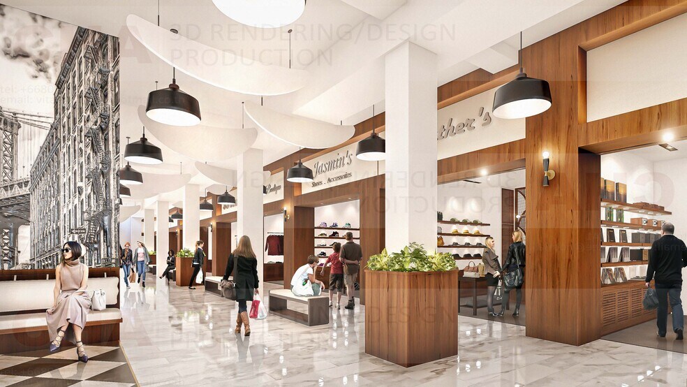 16215 Jamaica Ave, Jamaica, NY à louer - Photo du bâtiment - Image 3 de 5