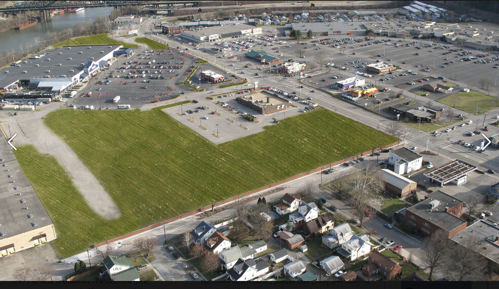 57th St & Maccorkle Ave, Charleston, WV for sale - Building Photo - Image 1 of 1