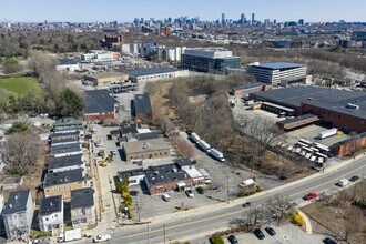 Arlington Street, Watertown, MA - Aerial  map view - Image1