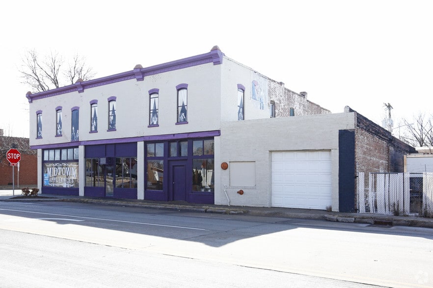 504 W Commercial St, Springfield, MO for sale - Building Photo - Image 3 of 40